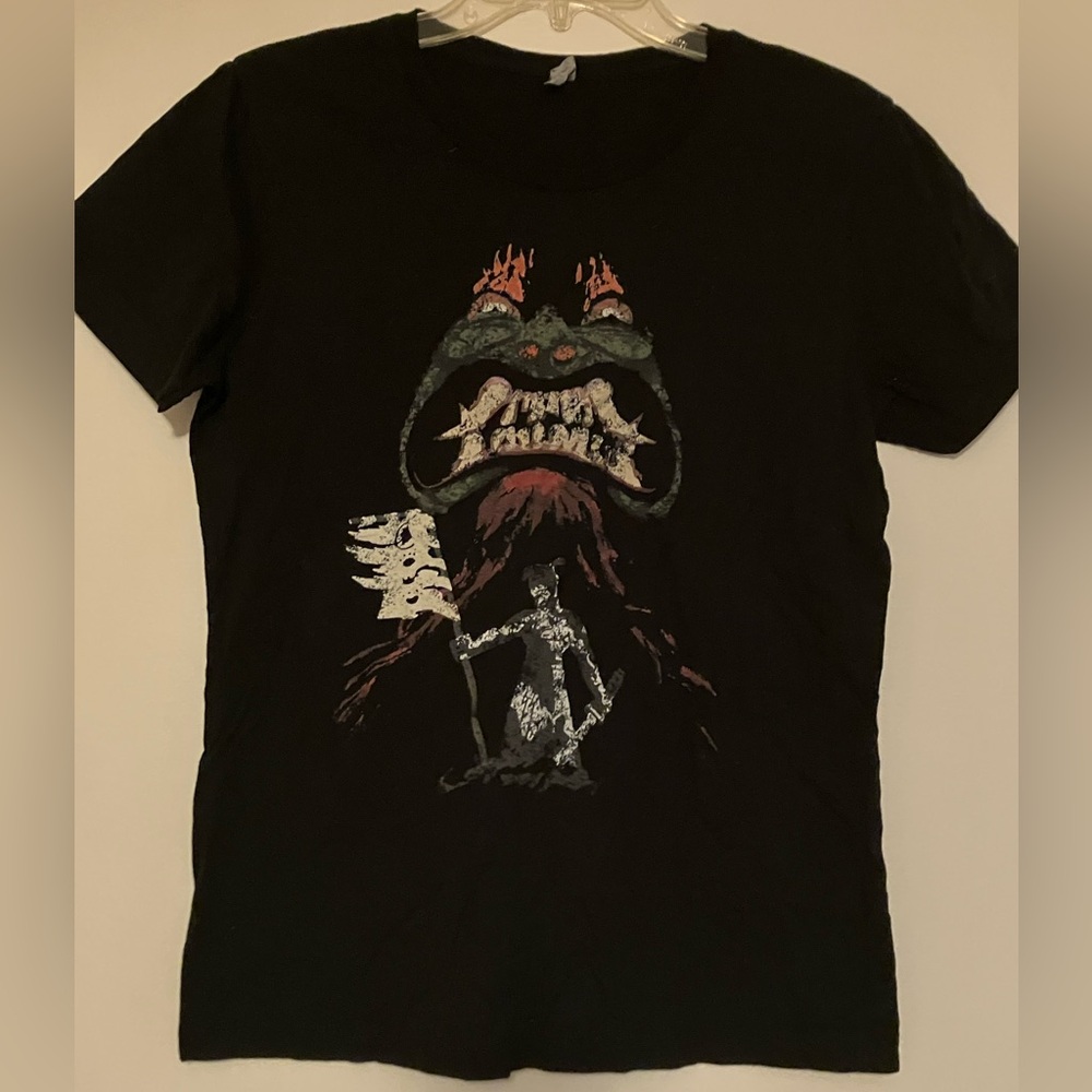 Samurai Jack Cartoon Network Graphic Tee